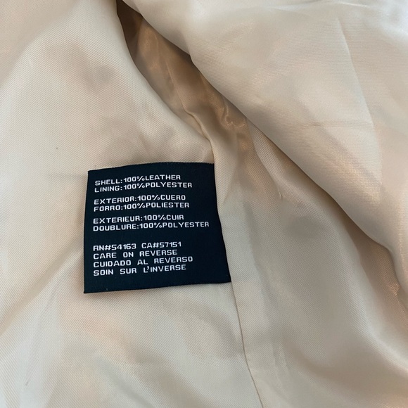 Genuine Suede Fringe Jacket - Picture 5 of 11